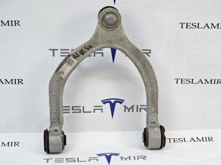 Рычаг верхний передний (подкова) правый Tesla Model Y 1 поколение 2024, 1288326-00
