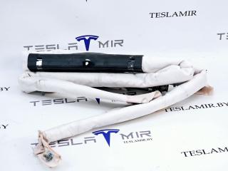 подушка безопасности боковая (шторка) Tesla Model S 1 поколение [рестайлинг] 2017, 1005261-00
