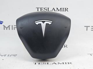 подушка безопасности водителя Tesla Model Y 1 поколение 2024, 1096835-00, 1508347-00