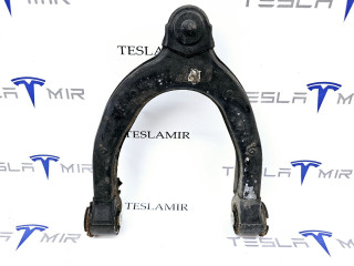 Рычаг верхний передний (подкова) правый Tesla Model 3 1 поколение 2019, 1044326-00