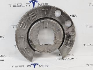защитный кожух тормозного механизма Tesla Model X 1 поколение 2018, 6006433-00