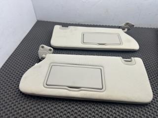 козырек солнцезащитный Infiniti QX60 L50 [рестайлинг] 2019, 2.0 л., бензин, АКПП, белый, полный привод