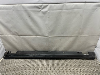 накладка на порог Tesla Model S 1 поколение (2012 - 2016), 0.1 л., электро, АКПП, серый, седан, задний привод, 600587400E