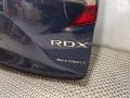 крышка багажника (дверь 3-5) Acura RDX 3 поколение [рестайлинг] 2021, 2.0 л., бензин, АКПП, синий, полный привод - фото №4