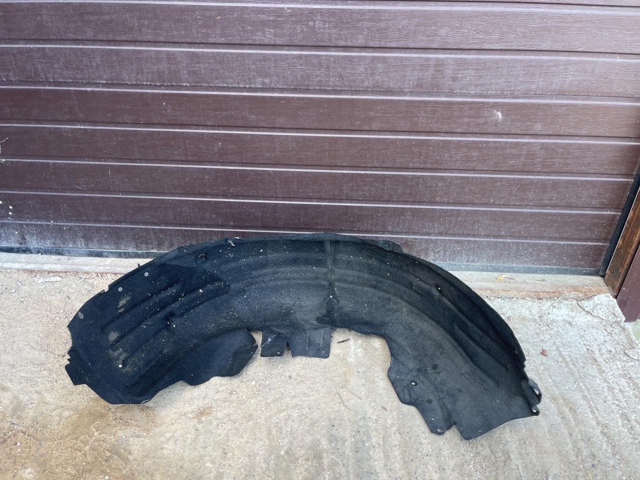 защита арок задняя правая (подкрылок) Acura MDX 4 поколение 2022, 3.5 л., бензин, АКПП, серебристый, полный привод - фото №1