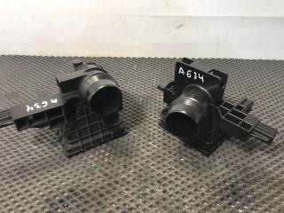 воздуховод интеркулера Chevrolet TrailBlazer 3 поколение 2021, 1.3 л., бензин, АКПП, черный, хетчбэк 5 дв., передний привод