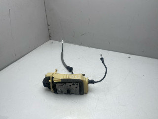 замок двери задней левой Volvo XC60 2 поколение 2023, 2.0 л., бензин, АКПП, белый, внедорожник 5 дв., передний привод