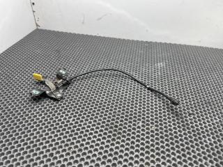 замок капота Chevrolet TrailBlazer 3 поколение 2021, 1.3 л., бензин, АКПП, черный, полный привод