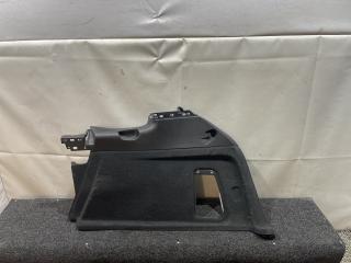 обшивка багажника Porsche Cayenne 958 [рестайлинг] 2014, 3.6 л., бензин, АКПП, чёрный, полный привод, 7P5867038, 7P5863820