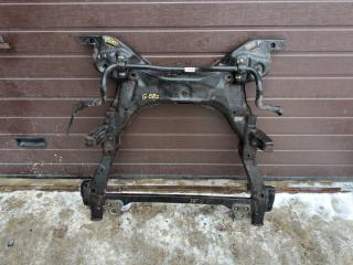 балка подвески передняя (подрамник) Buick Encore GX 1 поколение 2022, 1.3 л., бензин, АКПП, чёрный, полный привод