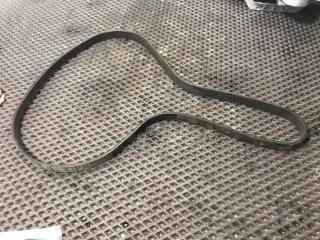 ремень генератора Buick Envista 1 поколение 2024, 1.2 л., бензин, АКПП, белый, передний привод