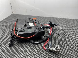 блок предохранителей Porsche Cayenne 958 [рестайлинг] 2014, 3.6 л., бензин, АКПП, чёрный, полный привод, 7P0915181B, 7P0937548H