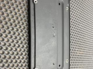 бленда Tesla Model S 1 поколение (2012 - 2016), 0.1 л., электро, АКПП, серый, седан, задний привод