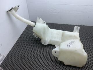 бачок омывателя Cadillac XT4 1 поколение 2019, 2.0 л., бензин, АКПП, синий, передний привод