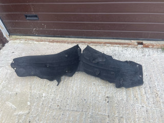 защита арок задняя левая (подкрылок) Acura RDX 3 поколение [рестайлинг] 2021, 2.0 л., бензин, АКПП, серый, внедорожник 5 дв., передний привод