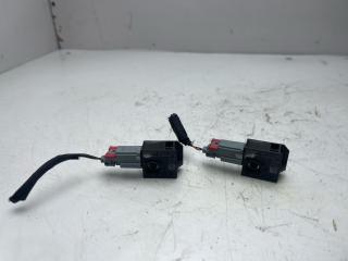 датчик удара Chevrolet Equinox 3 поколение 2019, 1.5 л., бензин, АКПП, белый, внедорожник 5 дв., передний привод, 84151432