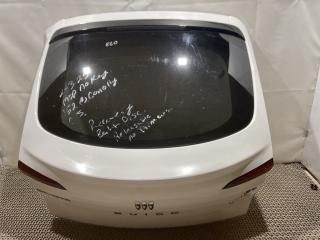 крышка багажника (дверь 3-5) Buick Envista 1 поколение 2024, 1.2 л., бензин, АКПП, белый, передний привод