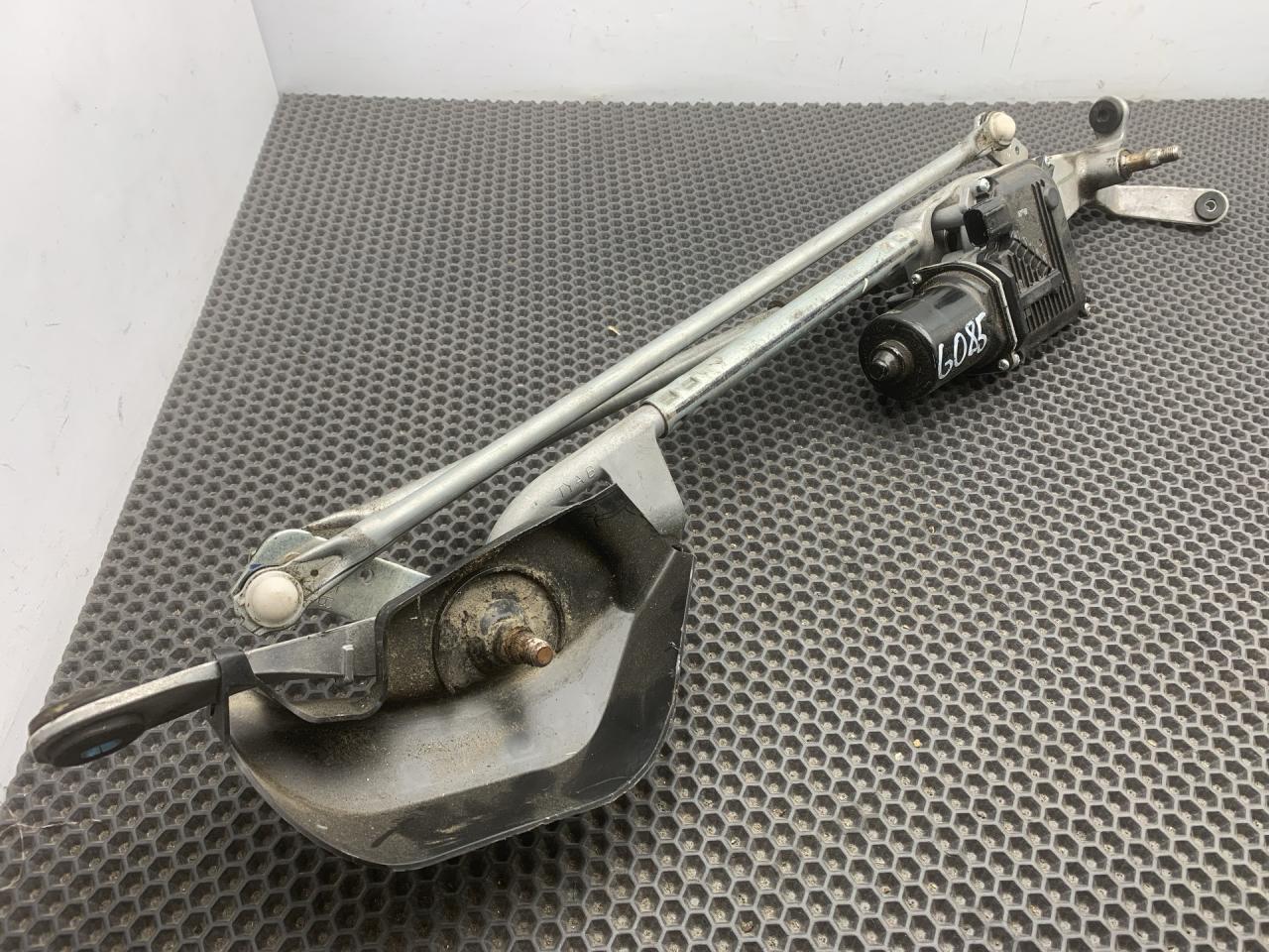 механизм стеклоочистителя (трапеция дворников) Acura MDX 4 поколение 2022, 3.5 л., бензин, АКПП, серебристый, полный привод - фото №1