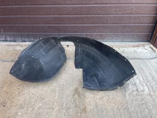 защита арок передняя правая (подкрылок) Chevrolet Equinox 3 поколение 2019, 1.5 л., бензин, АКПП, синий, передний привод