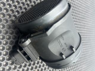 расходомер воздуха Porsche Cayenne 958 [рестайлинг] 2014, 3.6 л., бензин, АКПП, чёрный, полный привод, 028021826C, 280218260