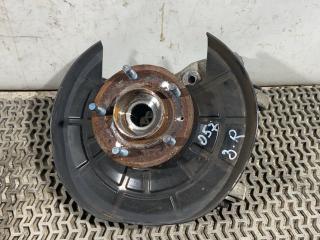 ступица задняя правая Chevrolet Equinox 3 поколение 2018, 1.5 л., бензин, АКПП, черный, внедорожник 5 дв., полный привод