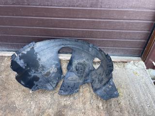 защита арок передняя правая (подкрылок) Ford Explorer 5 поколение [рестайлинг] 2016, 2.3 л., бензин, АКПП, серый, полный подключаемый привод, FB5316A573AH