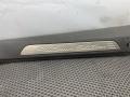 накладка на порог Porsche Cayenne 958 [рестайлинг] 2014, 3.6 л., бензин, АКПП, чёрный, полный привод - фото №2