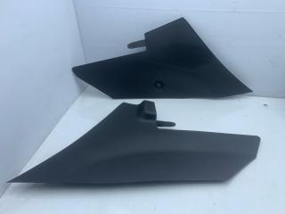 пластик Chevrolet Trax 1 поколение [рестайлинг] 2019, 1.4 л., бензин, АКПП, черный, внедорожник 5 дв., полный привод