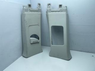 обшивка центральной стойки Ford Bronco Sport 1 поколение 2021, 1.5 л., бензин, АКПП, серебряный, внедорожник 5 дв., полный подключаемый привод, M1PBS24592BC, M1PBS24593BC