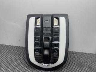 фонарь салона (плафон) Porsche Cayenne 958 [рестайлинг] 2014, 3.6 л., бензин, АКПП, чёрный, полный привод, 7P5971247