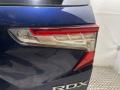 крышка багажника (дверь 3-5) Acura RDX 3 поколение [рестайлинг] 2021, 2.0 л., бензин, АКПП, синий, полный привод - фото №8