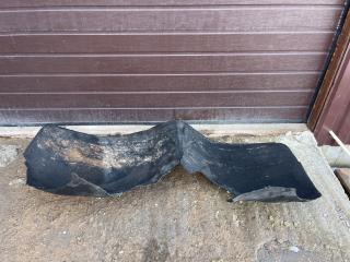 защита арок передняя левая (подкрылок) Porsche Cayenne 958 [рестайлинг] 2014, 3.6 л., бензин, АКПП, чёрный, полный привод, 7P5809961