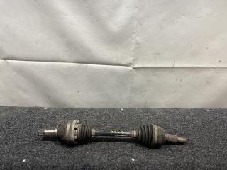 полуось передняя левая (приводной вал, ШРУС) Porsche Cayenne 958 [рестайлинг] 2014, 3.6 л., бензин, АКПП, чёрный, полный привод, 7P5407271B