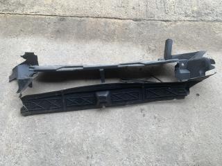 воздуховод (дефлектор) радиатора Buick Envista 1 поколение 2024, 1.2 л., бензин, АКПП, белый, передний привод, 60004814