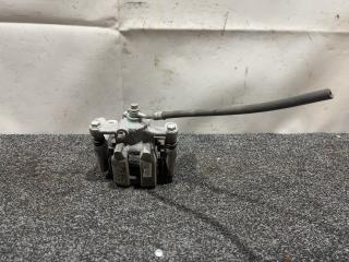 суппорт задний левый Chevrolet TrailBlazer 3 поколение 2021, 1.3 л., бензин, АКПП, черный, полный привод, 42392214