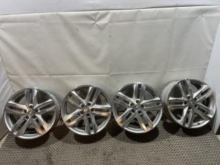 диск литой Chevrolet Equinox 3 поколение 2019, 1.5 л., бензин, АКПП, синий, передний привод