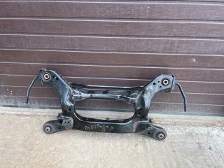 балка подвески задняя Infiniti QX60 L50 [рестайлинг] 2019, 2.0 л., бензин, АКПП, белый, полный привод