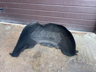 защита арок задняя левая (подкрылок) Porsche Cayenne 958 [рестайлинг] 2014, 3.6 л., бензин, АКПП, чёрный, полный привод