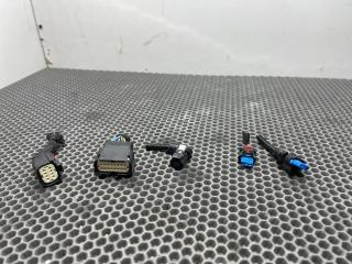 разъем (фишка) проводки Buick Encore GX 1 поколение [рестайлинг] 2025, 1.3 л., бензин, АКПП, черный, передний привод, 33472-4816, 24016-11, 10A9C8, 13503556