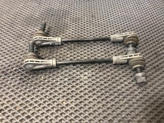 стойка стабилизатора Cadillac XT4 1 поколение 2019, 2.0 л., бензин, АКПП, синий, передний привод