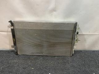 радиатор кондиционера Chevrolet Equinox 3 поколение 2018, 1.5 л., бензин, бежевый, полный привод