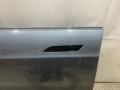 дверь передняя левая Tesla Model S 1 поколение (2012 - 2016), 0.1 л., электро, АКПП, серый, седан, задний привод - фото №3