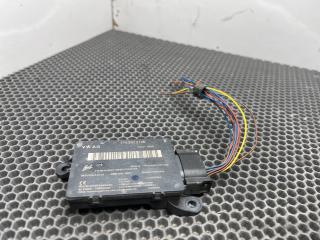 блок контроля давления в шинах Porsche Cayenne 958 [рестайлинг] 2014, 3.6 л., бензин, АКПП, чёрный, полный привод, 7P5907273D