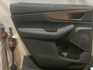 обшивка двери задняя левая Acura MDX 4 поколение 2022, 3.5 л., бензин, АКПП, серебристый, полный привод