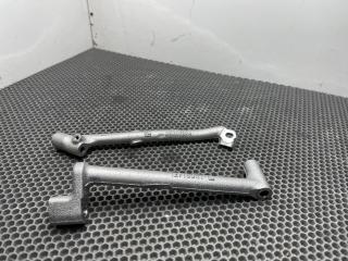 кронштейн двигателя Buick Encore GX 1 поколение [рестайлинг] 2025, 1.3 л., бензин, АКПП, черный, передний привод, 25207074, 12715041