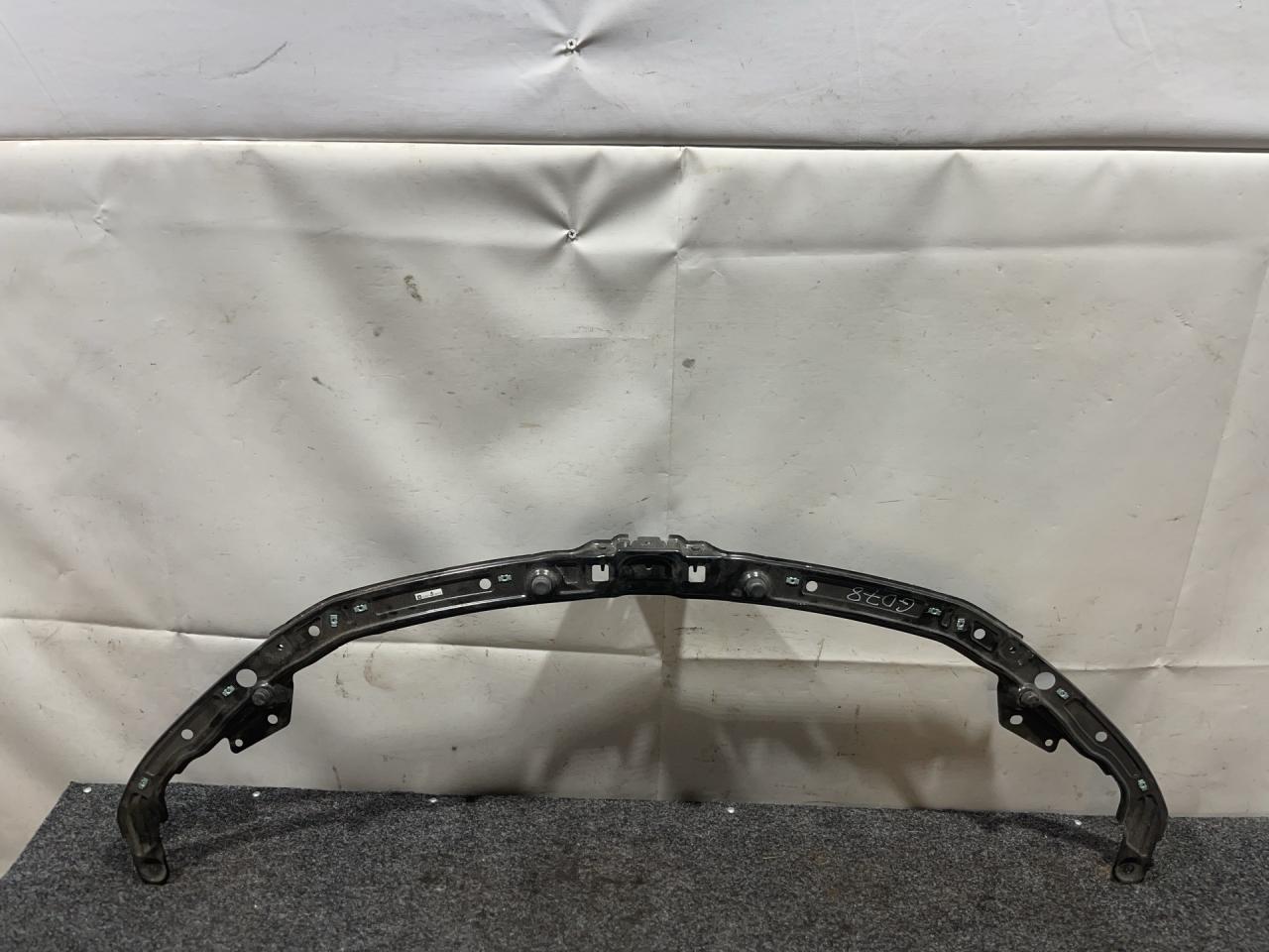 передняя панель крепления облицовки (телевизора) Buick Envista 1 поколение 2024, 1.2 л., бензин, АКПП, белый, передний привод, 42831450 - фото №1