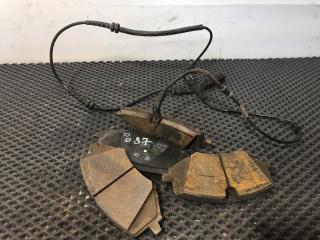 тормозные колодки Buick Encore GX 1 поколение 2022, 1.3 л., бензин, АКПП, чёрный, полный привод