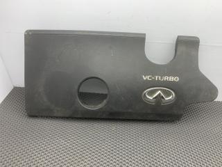 декоративная крышка двигателя Infiniti QX60 L50 [рестайлинг] 2019, 2.0 л., бензин, АКПП, белый, полный привод