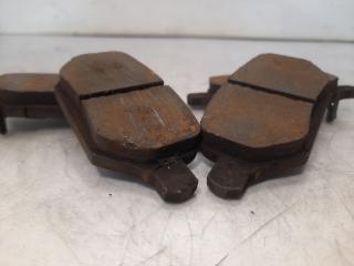 тормозные колодки Buick Encore 1 поколение [рестайлинг] 2020, 1.4 л., бензин, АКПП, черный, внедорожник 5 дв., передний привод