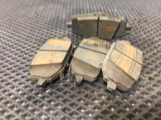 тормозные колодки Acura MDX 4 поколение 2022, 3.5 л., бензин, АКПП, серебристый, полный привод